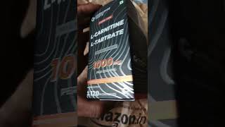 Carbamide Forte LCarnitine ।L Tartrate।।Pre Workout Supplement।।Best Supplement।। [upl. by Sydalg]