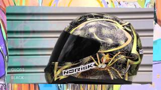 Capacete No Risk FF391 Net [upl. by Surovy]