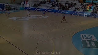 Championnat de France de Patinage de Groupe 2018 à Saintes 12 [upl. by Neerom269]