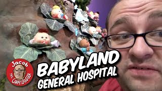 Babyland General Hospital  Worlds Strangest Roadside Attraction  Tour and Full Birth [upl. by Ahsenal275]