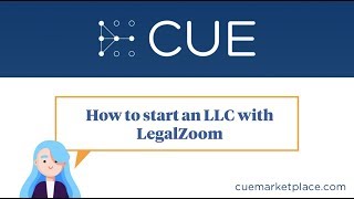 How to Start an LLC with LegalZoom [upl. by Haelhsa]