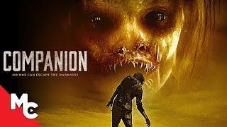 Companion  Full Movie  Apocalyptic Horror  Halloween 2022 [upl. by Anatniuq]