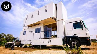 INCREDIBLE Luxury Motor Homes  Home Away From Home 3 [upl. by Katsuyama]