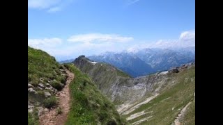 Urlaub am Achensee Wandern Berge See Gipfel [upl. by Rye]