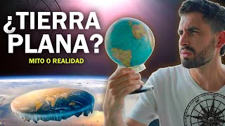 LA TIERRA ES PLANA ¿MITO O REALIDAD  Capítulo 4 [upl. by Lleuqar]