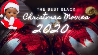 The Best Black Christmas Movies To Watch 2020 [upl. by Nosittam182]