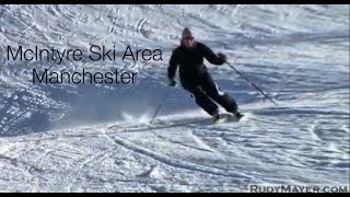 McIntyre Ski Area Manchester New Hampshire [upl. by Ardnnek]