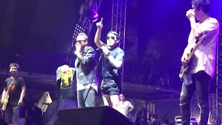 Club Eighties  Hingga Akhir Masa Live at Synchronize Festival Jakarta 06102019 [upl. by Erena]