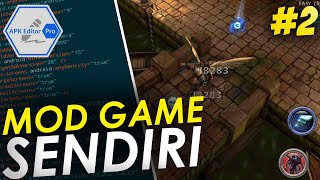 Tutorial Cara Mod Game Android Tanpa Harus Root Part 2 [upl. by Gnal331]