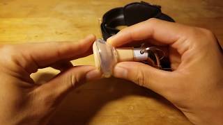 How To Make A Foreskin Tugging Device At Home Foreskin Restoration [upl. by Anamor]