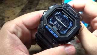 CASIO GSHOCK REVIEW AND UNBOXING GXW56E PLUS CLEANING TIPS AND TRICKS [upl. by Drexler]