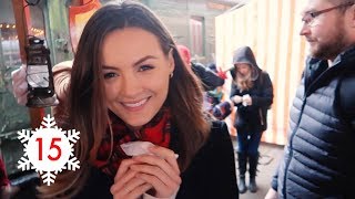 A FESTIVE FAMILY DAY OUT  Vlogmas 15 [upl. by Eikram]