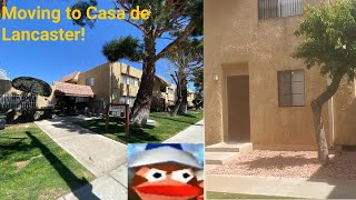 Im Moving to Lancaster  Casa de Lancaster Apartment Review [upl. by Lebar]