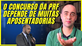 Concurso da PRF é tratado pelo Presidente da FENAPRF [upl. by Ellinnet503]