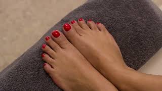 BEUTIVA Pedicures  Experience Beautifully Soft Feet [upl. by Socin]