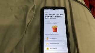 McDonald’s food price going up crazy even you are using McDonald rewards coupon app [upl. by Enohpesrep]