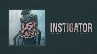 Lil Durk  Instigator Official Audio [upl. by Ggerg]