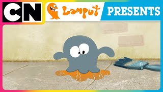 Lamput Presents  Lamput loses his colour  The Cartoon Network Show  Lamput EP 63 [upl. by Katya]