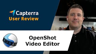 OpenShot Video Editor Review Just works and its free [upl. by Lib12]