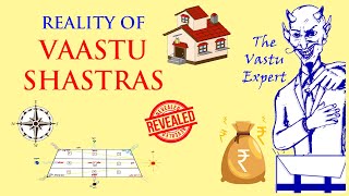 Reality of Vaastu Shastras REVEALED Hindi  वास्तु शास्त्र का सच [upl. by Eus]