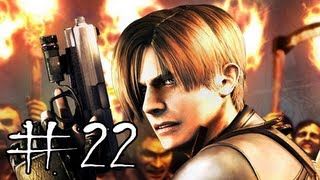 Resident Evil 4 Lets Play  Episode 22 [upl. by Jarret]