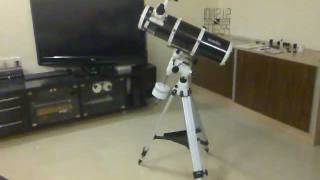 Skywatcher Reflector Telescope [upl. by Caundra]