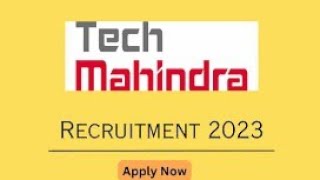 Tech mahindra is offering job for graduates as Salesforce Administration  Fresher Eligible [upl. by Derna]