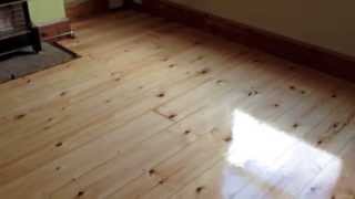 Wood Floor Sanding And Finishing Bristol [upl. by Ecerahc]