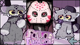 FNF VS Pallass cat  Pallas Funkcats [upl. by Gnuy]