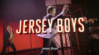 JERSEY BOYS – oplev musicalfænomenet [upl. by Aihtebat]