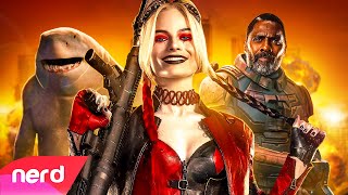 The Suicide Squad Song  We Cant Live Forever  The Suicide Squad Unofficial Soundtrack [upl. by Jamilla349]