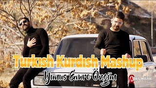 TURKISH KURDISH MASHUP 2020  Yunus Özgün Emre Özgün [upl. by Aisyram]