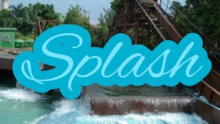 Splash Playcenter 🌊Oh Saudades playcenter splash parquedediversões sp [upl. by Yenalem]