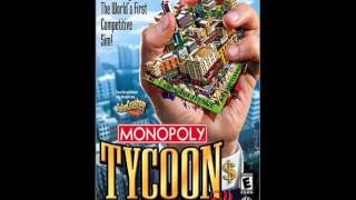 Monopoly Tycoon OST  1930s Theme [upl. by Nirrak]