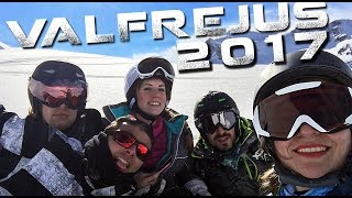 VALFREJUS 2017 [upl. by Meurer]