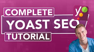 Yoast SEO Tutorial SEO For Beginners [upl. by Meenen805]