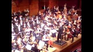 Walton Cello Concerto 2nd Movement Keith Williams [upl. by Lyndel]