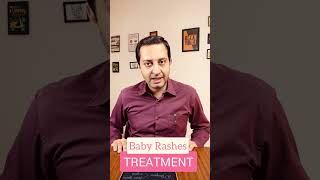 Treatment of Baby Rashes babyrashes treatment [upl. by Nyrroc238]