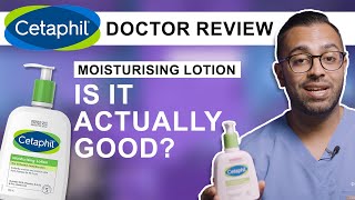 Cetaphil Moisturising Lotion Review  Hydration for Dry Skin to Healthy Skin [upl. by Alacim664]