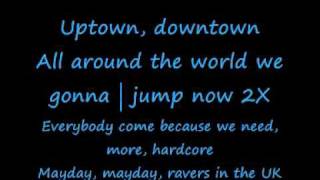 Manian  Ravers in the UK Lyrics [upl. by Ymac]