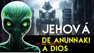 Así se convirtió JEHOVÁ en el Dios de la tierra [upl. by Keelin104]