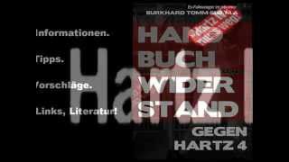 Handbuch Widerstand gegen Hartz IV vom ExFallmanger im jobcenter [upl. by Llehcsreh]