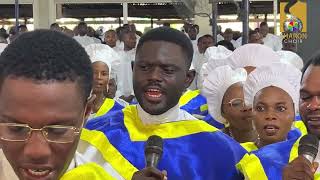 CCC HYMN 58  SING YE RAISE YOUR VOICE IN SONGS [upl. by Atilek]