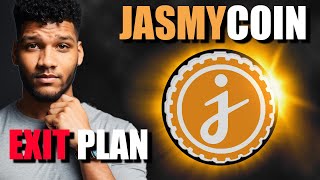 My Jasmy Exit Plan Continues To Change  Turning 4000 to 937500 w Jasmycoin [upl. by Rodablas]