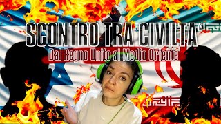 SCONTRO TRA CIVILTÁ Dal regno unito al Mediooriente [upl. by Oileduab797]