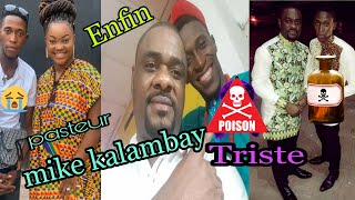 😭ENFINMUSICIENS DE PASTEUR MIKE kalambay ET DE MAAJABU TALENT IZI NDOMBE SORT DE SON SILENCE POISON [upl. by Duke304]