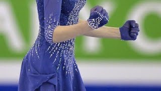 Evgenia Medvedeva 2016 • subliminal [upl. by Morra]