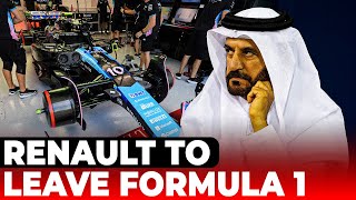 Huge Renault decision puts FIA in difficult position l GPFans Special [upl. by Hanaj]