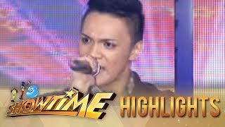 Its Showtime Kalokalike Face 2 Level Up Bamboo [upl. by Carlock972]