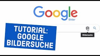 Tutorial Google Bildersuche  Bilder im Netz zurückverfolgen [upl. by Falo510]